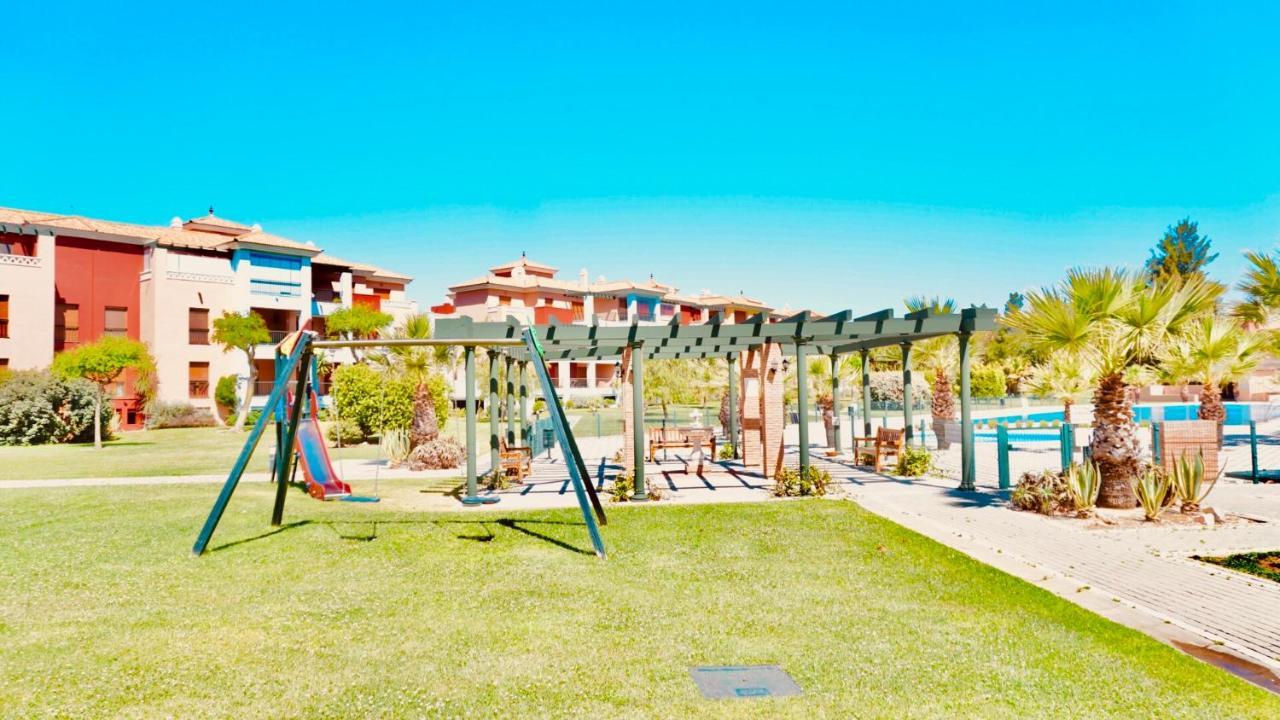 Rincon Del Golf III - By Ac Real Lägenhet Isla Canela Exteriör bild