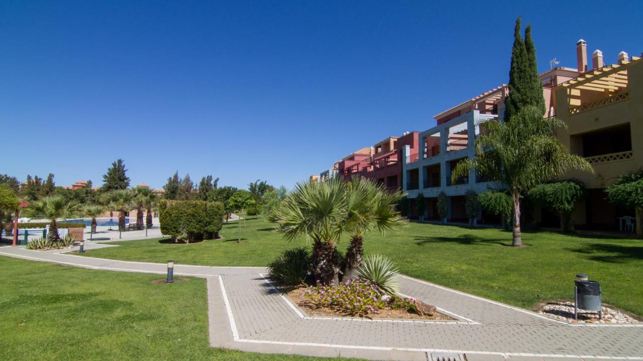 Rincon Del Golf III - By Ac Real Lägenhet Isla Canela Exteriör bild
